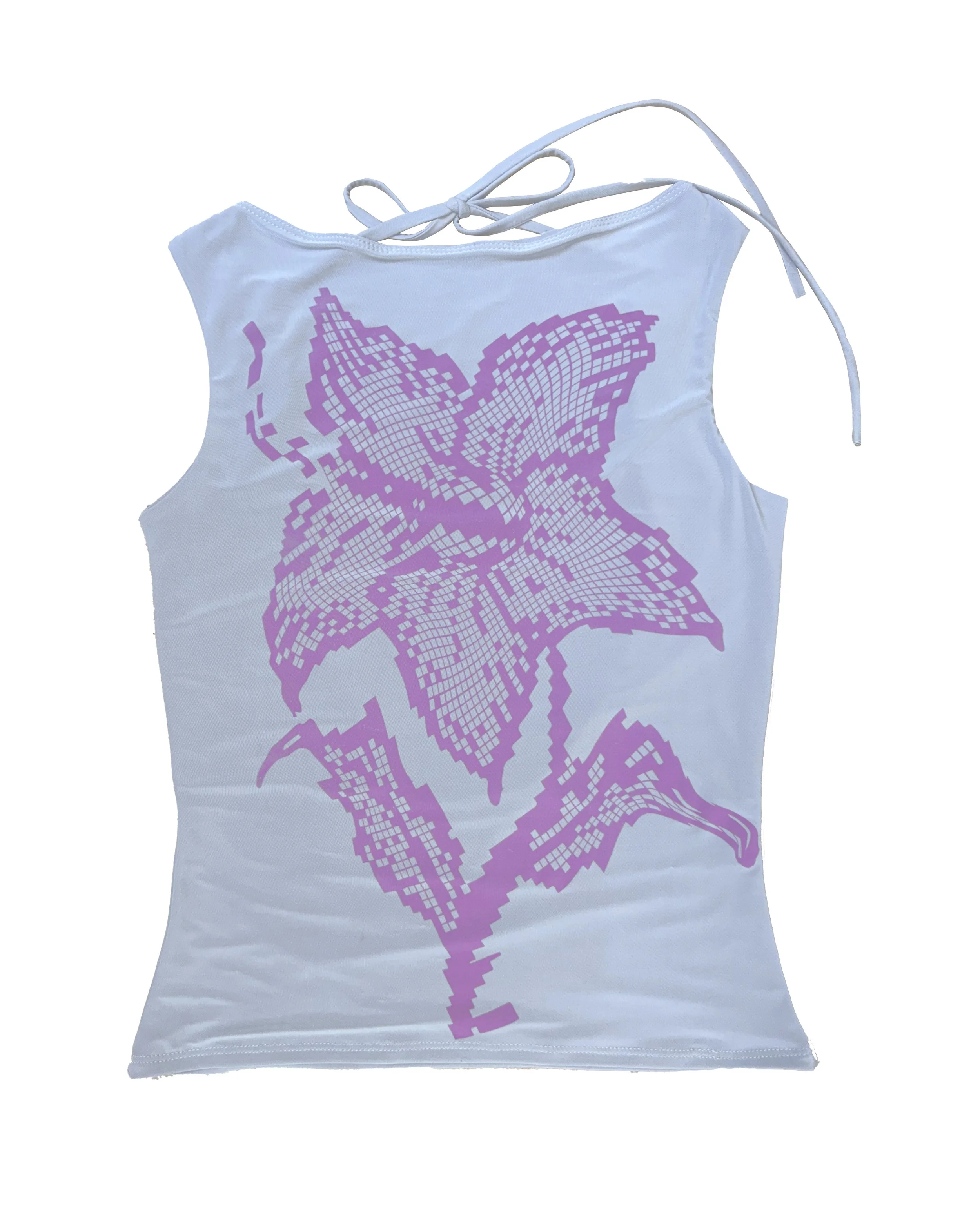 トップス maison de Dolce. blossom cami Blossom Top — CAMILA MALDONADO